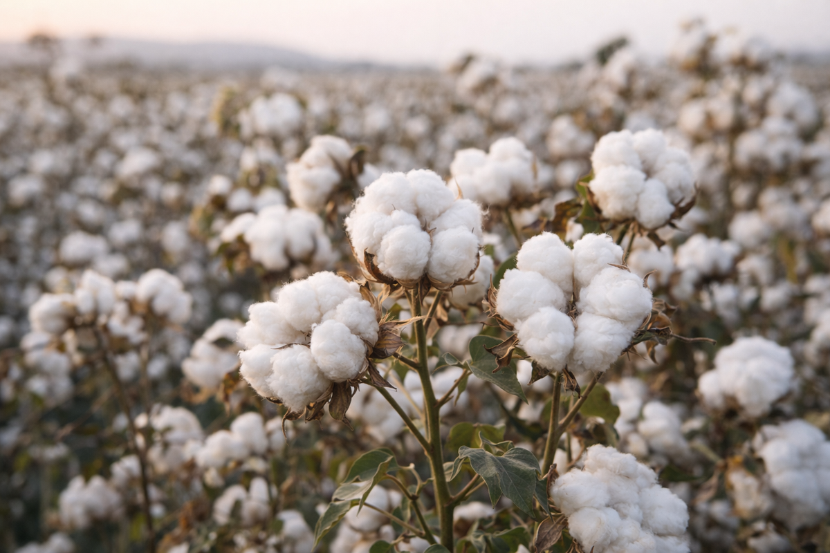 Organic Cotton Farm