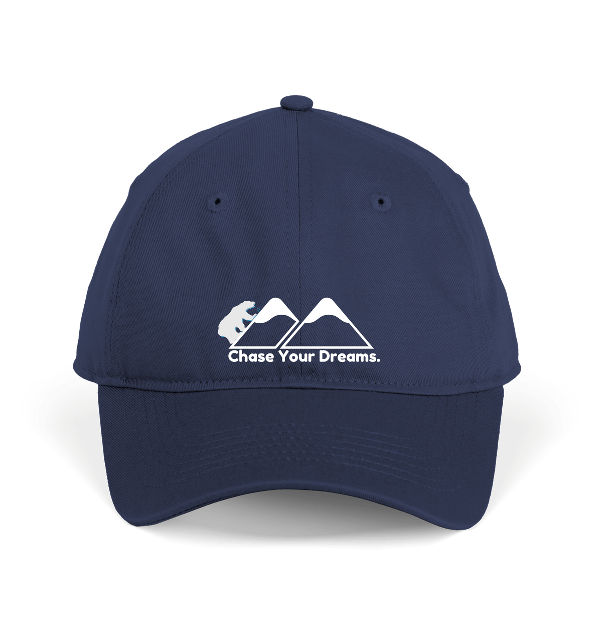 Organic Cotton Baseball Cap — Made to Return – Comfy Elegance