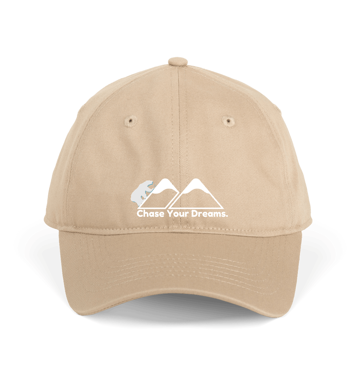 Organic Cotton Baseball Cap — Made to Return – Comfy Elegance