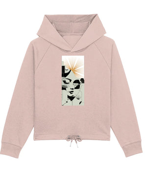 Cream Heather Pink