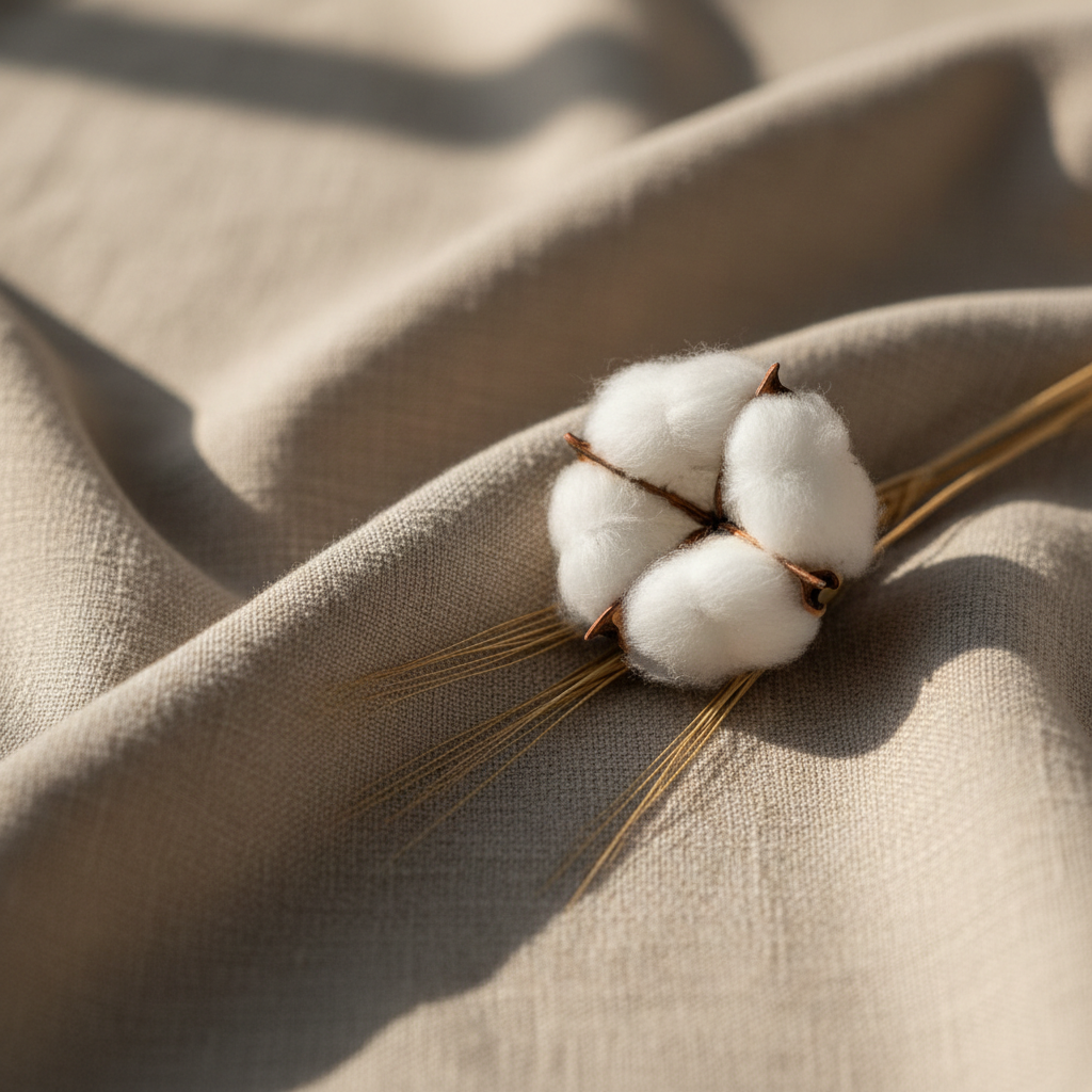 Natural Fabric Texture